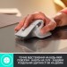 Logitech Мишка Logitech MX Master 3S Performance Wireless Mouse Bluetooth Graphite (910-006559)