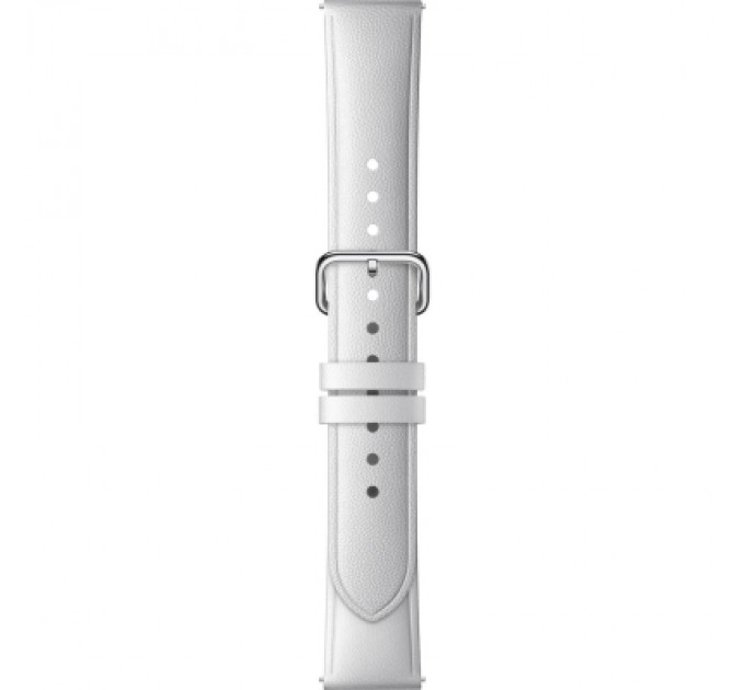 Xiaomi Смарт-годинник Xiaomi Watch S4 41mm Leather Strap Білий BHR07VUGL (1166774)