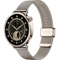 Смарт-годинник Xiaomi Watch S4 41mm Milanese Strap (Sunset Gold) Золотий BHR07VWGL (1170643)