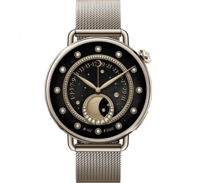 Xiaomi Смарт-годинник Xiaomi Watch S4 41mm Milanese Strap (Sunset Gold) Золотий BHR07VWGL (1170643)