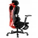 GT Racer Крісло ігрове GT Racer X-7001 Black/Red