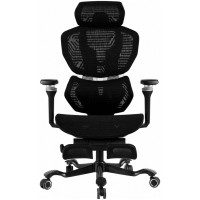 Крісло ігрове GT Racer X-7001 Black/Red