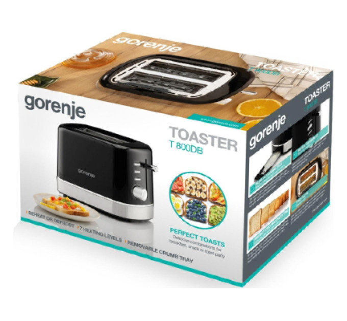 Gorenje Тостер Gorenje T800DB