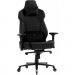 GT Racer Крісло ігрове GT Racer X-8703 Black (X-8703 Fabric Black)