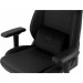 GT Racer Крісло ігрове GT Racer X-8703 Black (X-8703 Fabric Black)