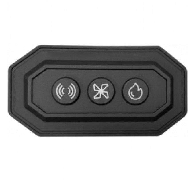 GT Racer Крісло ігрове GT Racer X-8703 Black (X-8703 Fabric Black)