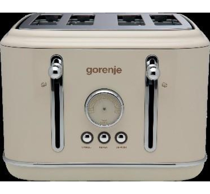 Gorenje Тостер Gorenje T2300CLIN