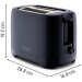 Moulinex Тостер Moulinex LT2M0810