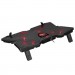 Marvo Підставка до ноутбука Marvo FN-38 17" Red-LED (10210026)