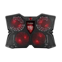 Підставка до ноутбука Marvo FN-38 17" Red-LED (10210026)