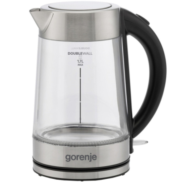 Gorenje Електрочайник Gorenje K17GDWII