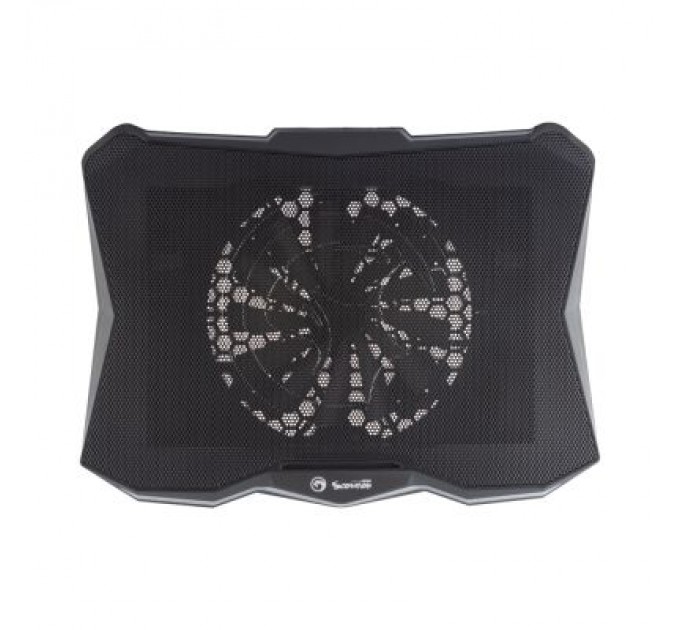 Marvo Підставка до ноутбука Marvo FN-40 17" RGB-LED (10210117)