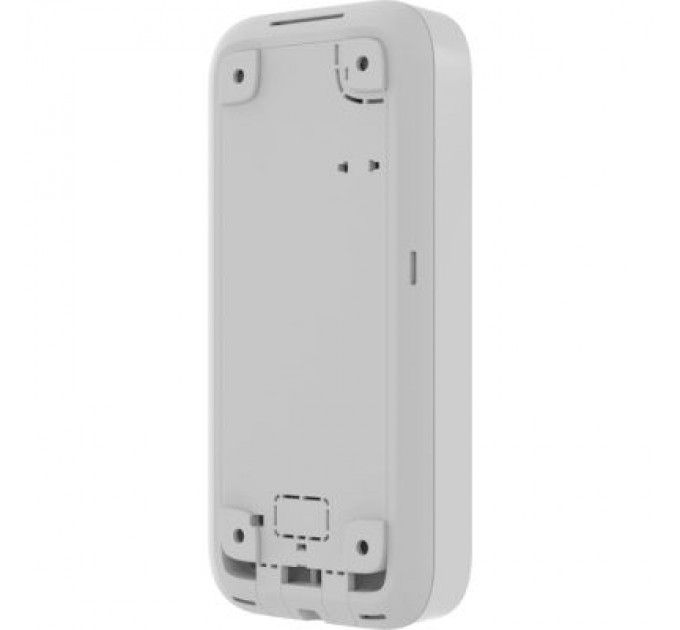 Ajax Клавіатура до охоронної системи Ajax KeyPad TouchScreen біла