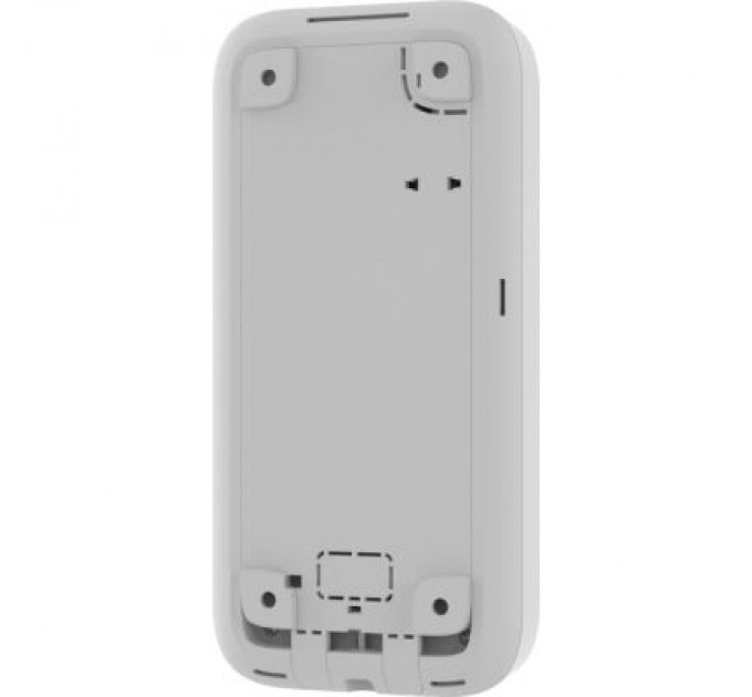 Ajax Клавіатура до охоронної системи Ajax KeyPad TouchScreen біла