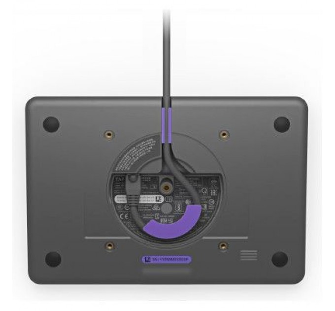 Logitech Система відеоконференції Logitech Tap IP Touch Screen Graphite (952-000085)