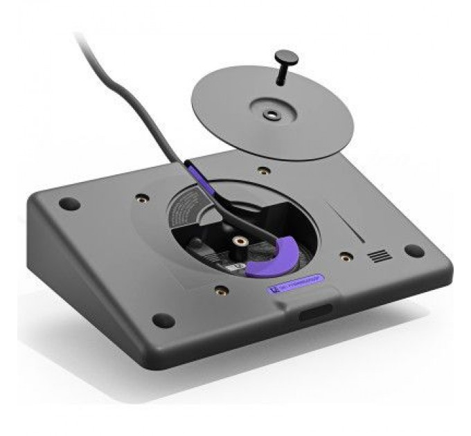 Logitech Система відеоконференції Logitech Tap IP Touch Screen Graphite (952-000085)