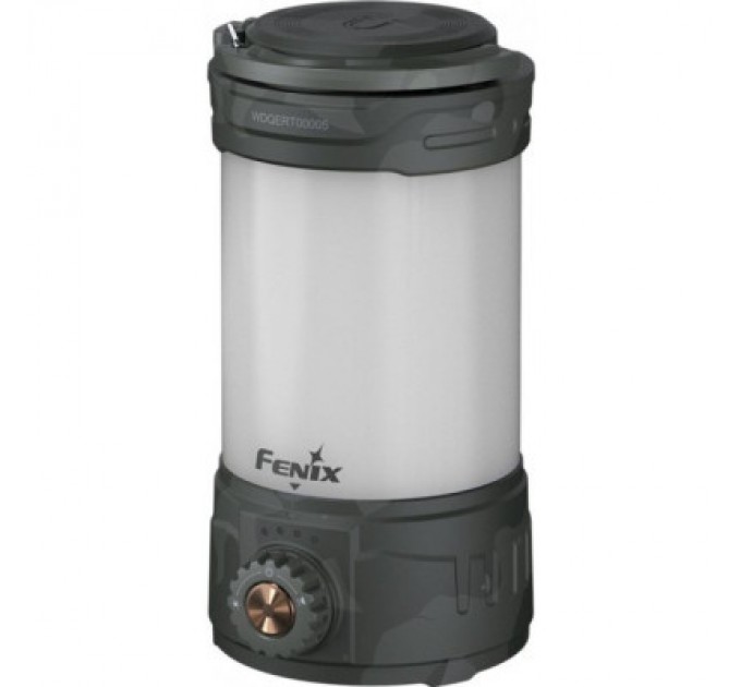 Fenix Ліхтар Fenix CL26R Pro Grey Camo (CL26RPROGC)