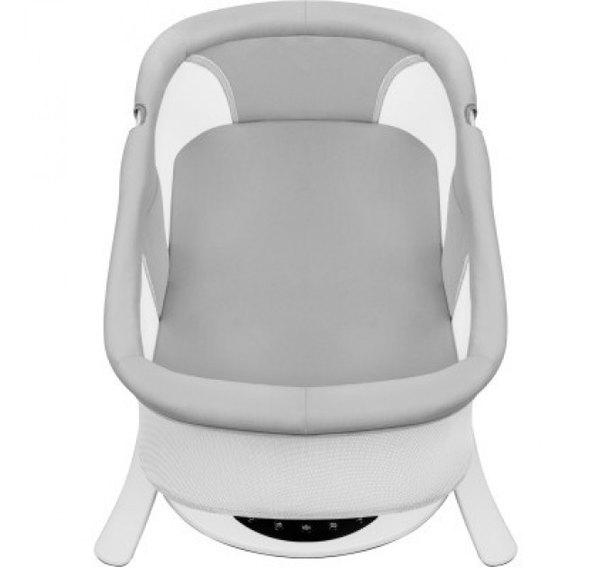 Lionelo Крісло-гойдалка Lionelo Bella Set Grey Concrete (LO-BELLA SET GREY CONCRETE)