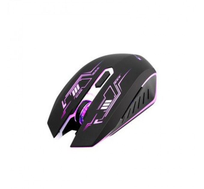 Xtrike ME Мишка Xtrike ME GM-205 7colors-LED USB Black (GM-205)