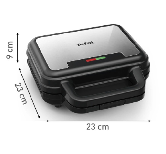 Tefal Сендвічниця Tefal SW383D10