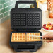 Tefal Сендвічниця Tefal SW383D10
