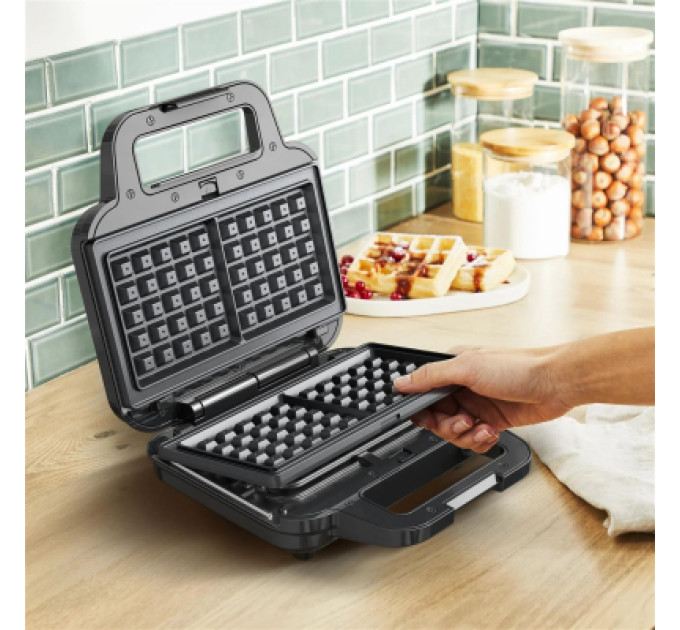Tefal Сендвічниця Tefal SW383D10