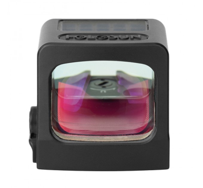 Holosun Коліматорний приціл Holosun EPS Carry MRS RD точка 2 MOA + коло 65 МОА (Red) (EPS-CARRY-RD-MRS)