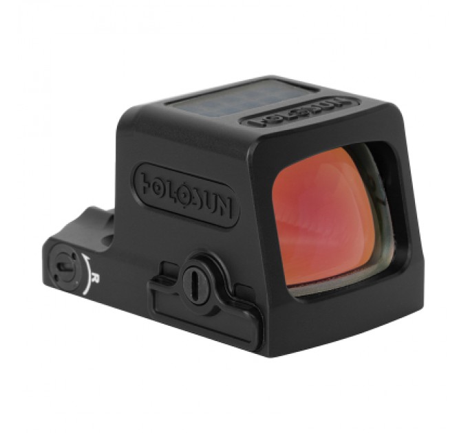 Holosun Коліматорний приціл Holosun EPS Carry MRS RD точка 2 MOA + коло 65 МОА (Red) (EPS-CARRY-RD-MRS)