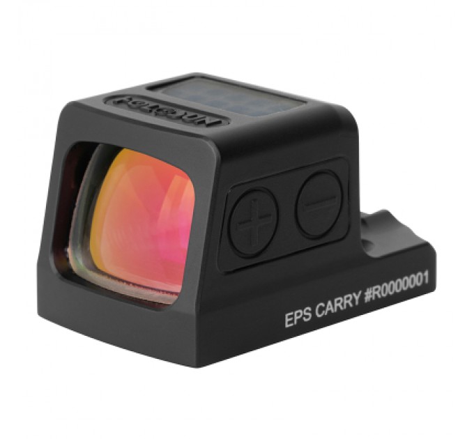 Holosun Коліматорний приціл Holosun EPS Carry MRS RD точка 2 MOA + коло 65 МОА (Red) (EPS-CARRY-RD-MRS)