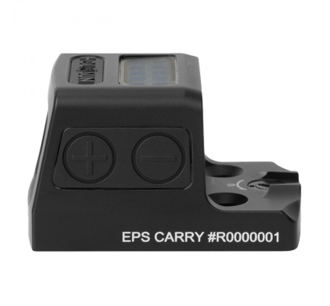 Holosun Коліматорний приціл Holosun EPS Carry MRS RD точка 2 MOA + коло 65 МОА (Red) (EPS-CARRY-RD-MRS)