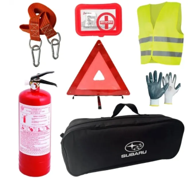 Poputchik Набір техдопомоги Poputchik "Subaru кросовер/мінівен" (01-009-К)