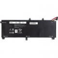 PowerPlant Акумулятор до ноутбука PowerPlant DELL XPS 15 9530 (T0TRM) 11.1V 61Wh (NB441051)