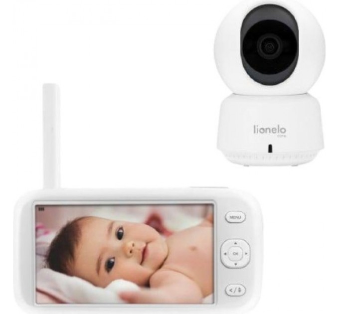 Lionelo Відеоняня Lionelo BabyLine 9.1 (LOC-BABYLINE 9.1)
