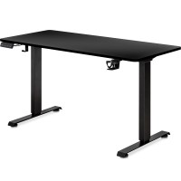 Комп'ютерний стіл Mealux PowerDesk Duo Black (EVO-242 Duo B/B)