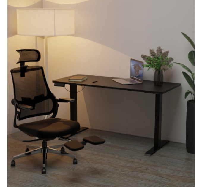 Mealux Комп'ютерний стіл Mealux PowerDesk Duo Black (EVO-242 Duo B/B)