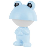 Нічник Kite Світильник LED з акумулятором Dreamy Froggy, блакитний (K25-315-3-3)
