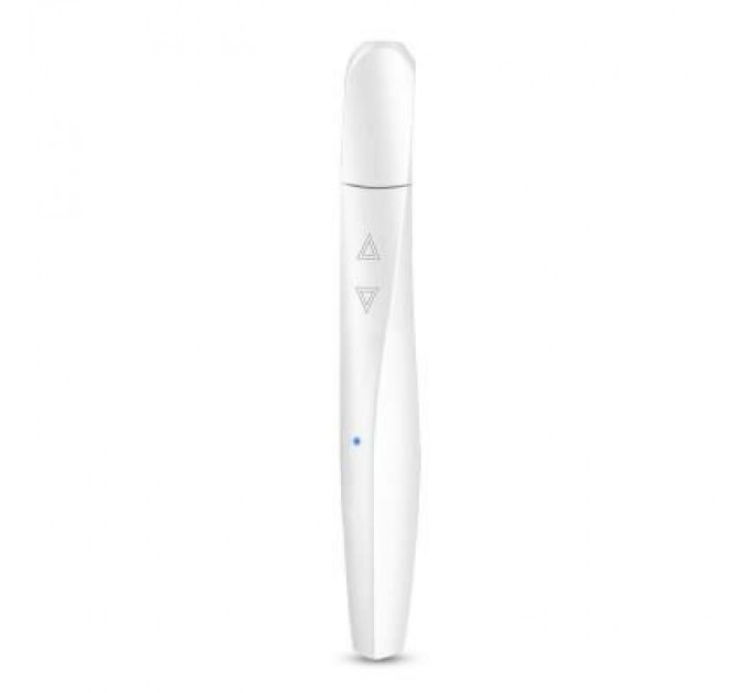 Dewang 3D - ручка Dewang D12 біла PCL (D12WHITE)