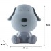 Kite Нічник Kite Світильник LED з акумулятором Doggy, білий (K24-491-3-1)