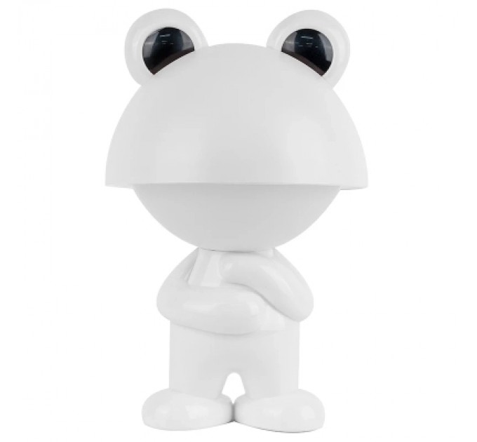 Kite Нічник Kite Світильник LED з акумулятором Dreamy Froggy, білий (K25-315-3-1)