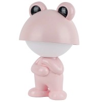 Нічник Kite Світильник LED з акумулятором Dreamy Froggy, рожевий (K25-315-3-2)