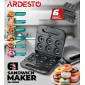 Ardesto Сендвічниця Ardesto SM-H600B