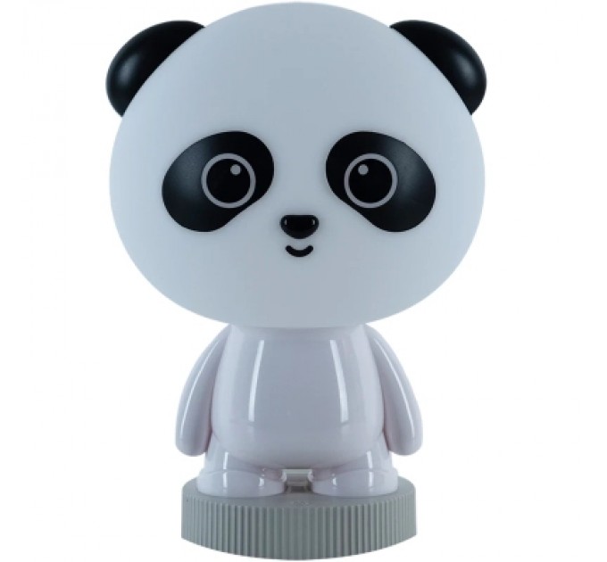 Kite Нічник Kite Світильник LED з акумулятором Panda, білий (K24-490-3-1)