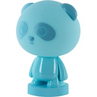 Нічник Kite Світильник LED з акумулятором Panda, блакитний (K24-490-3-3)