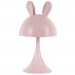 Kite Нічник Kite Світильник LED з акумулятором Simple Bunny, рожевий (K25-317-1-2)