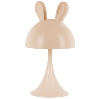 Нічник Kite Світильник LED з акумулятором Simple Bunny, персиковий (K25-317-1-4)