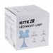 Kite Нічник Kite Світильник LED з акумулятором Simple Bunny, персиковий (K25-317-1-4)