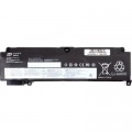 PowerPlant Акумулятор до ноутбука LENOVO ThinkPad T470s (L16M3P73) 11.1V 2140mAh PowerPlant (NB480913)