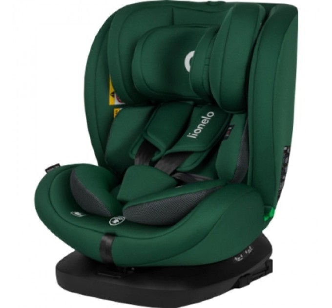 Lionelo Автокрісло Lionelo Bastiaan i-Size Green Forest (LO-BASTIAAN I-SIZE GREEN FOREST)