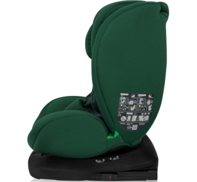 Lionelo Автокрісло Lionelo Bastiaan i-Size Green Forest (LO-BASTIAAN I-SIZE GREEN FOREST)