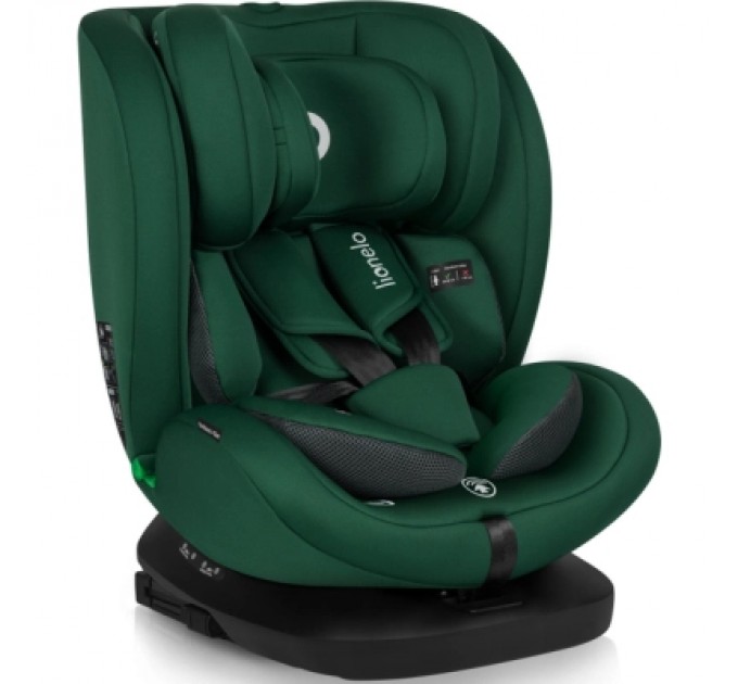 Lionelo Автокрісло Lionelo Bastiaan i-Size Green Forest (LO-BASTIAAN I-SIZE GREEN FOREST)